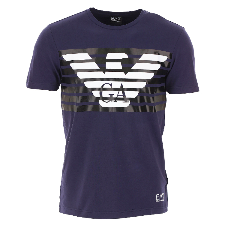 Tricou EA7 EMPORIO ARMANI T-SHIRT EA7 photo 
