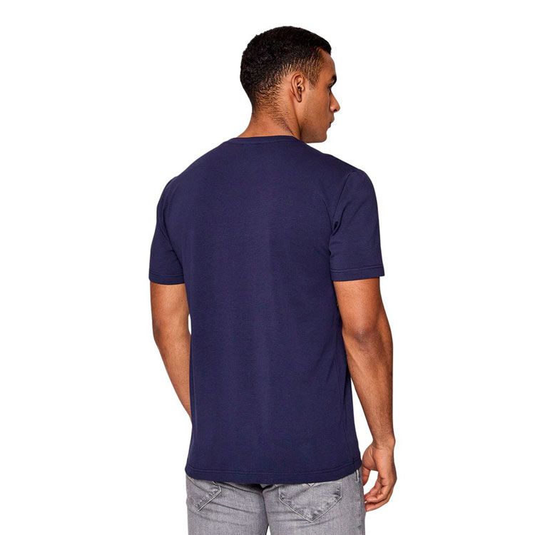 Tricou bărbătesc EA7 EMPORIO ARMANI T-SHIRT EA7 S Albastru photo 3