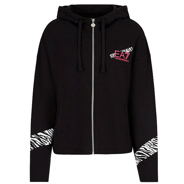 Толстовка EA7 EMPORIO ARMANI SWEATSHIRT M EA7 XS Женский photo 1