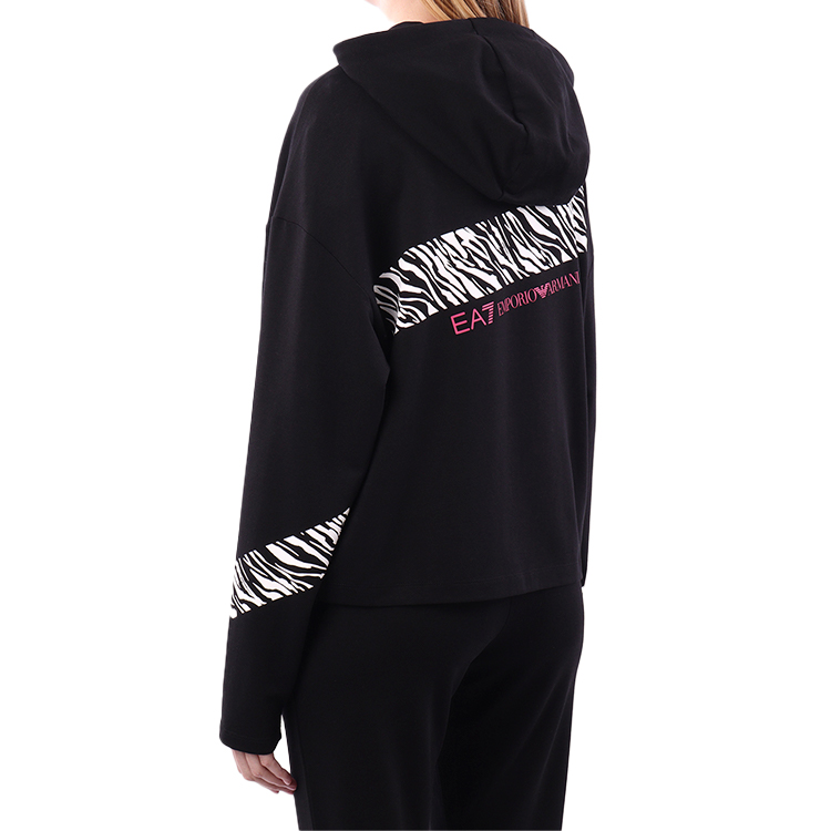 Толстовка EA7 EMPORIO ARMANI SWEATSHIRT M EA7 XS Женский photo 4