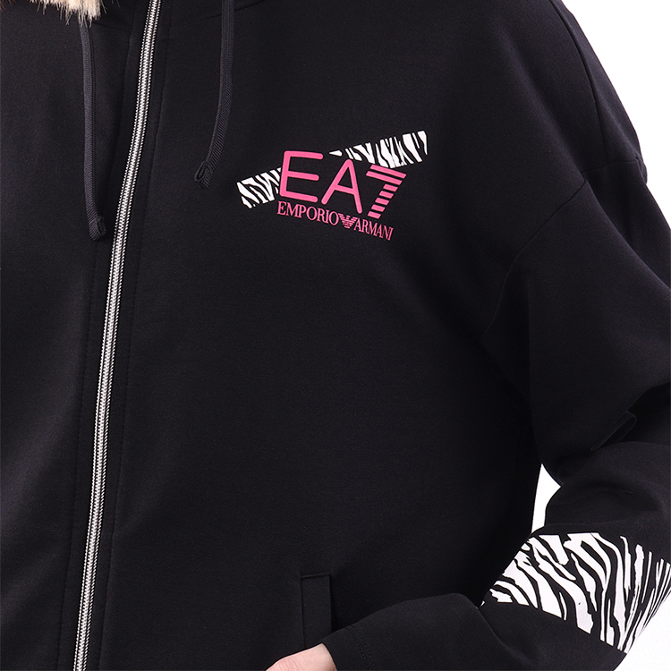 Толстовка EA7 EMPORIO ARMANI SWEATSHIRT M EA7 XS Женский photo 5