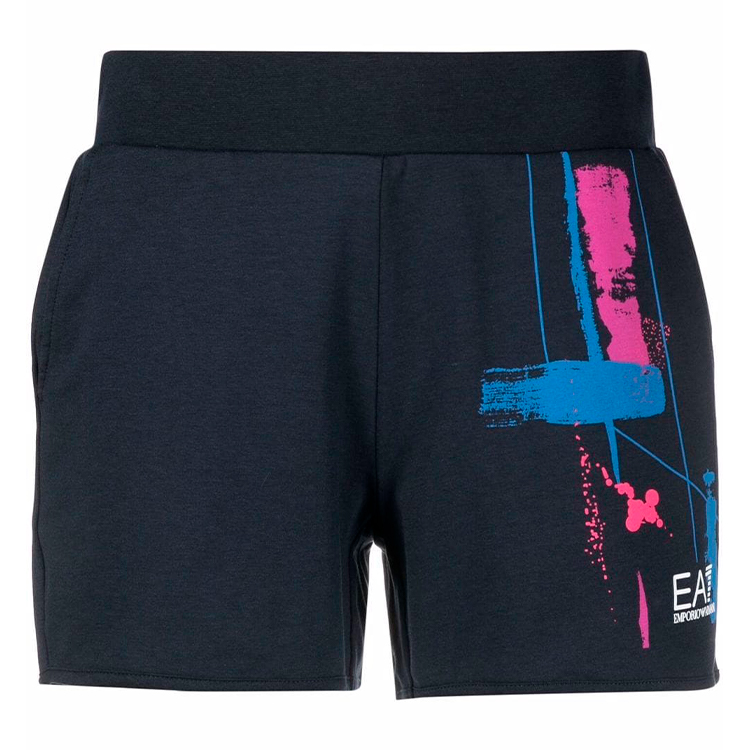 Шорты EA7 EMPORIO ARMANI SHORTS W EA7 S Женский photo 1