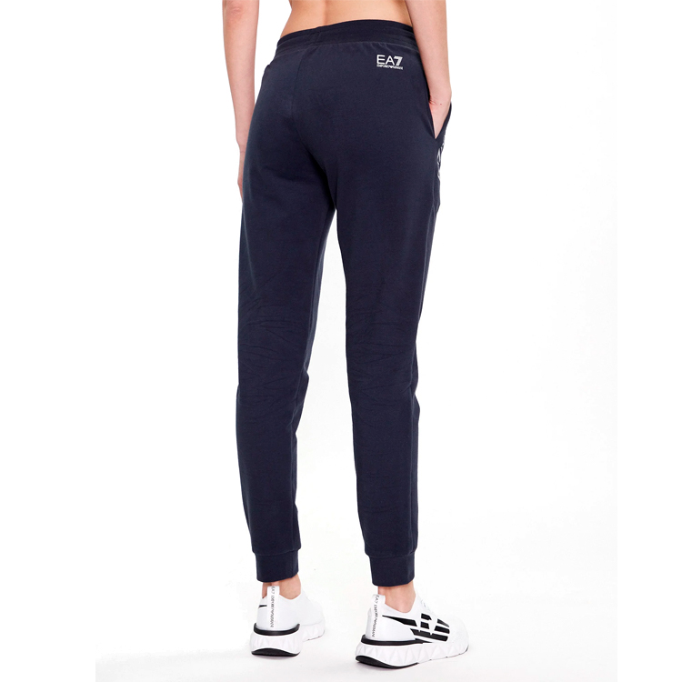 Брюки EA7 EMPORIO ARMANI PANTALONI XS Синий Женский photo 3