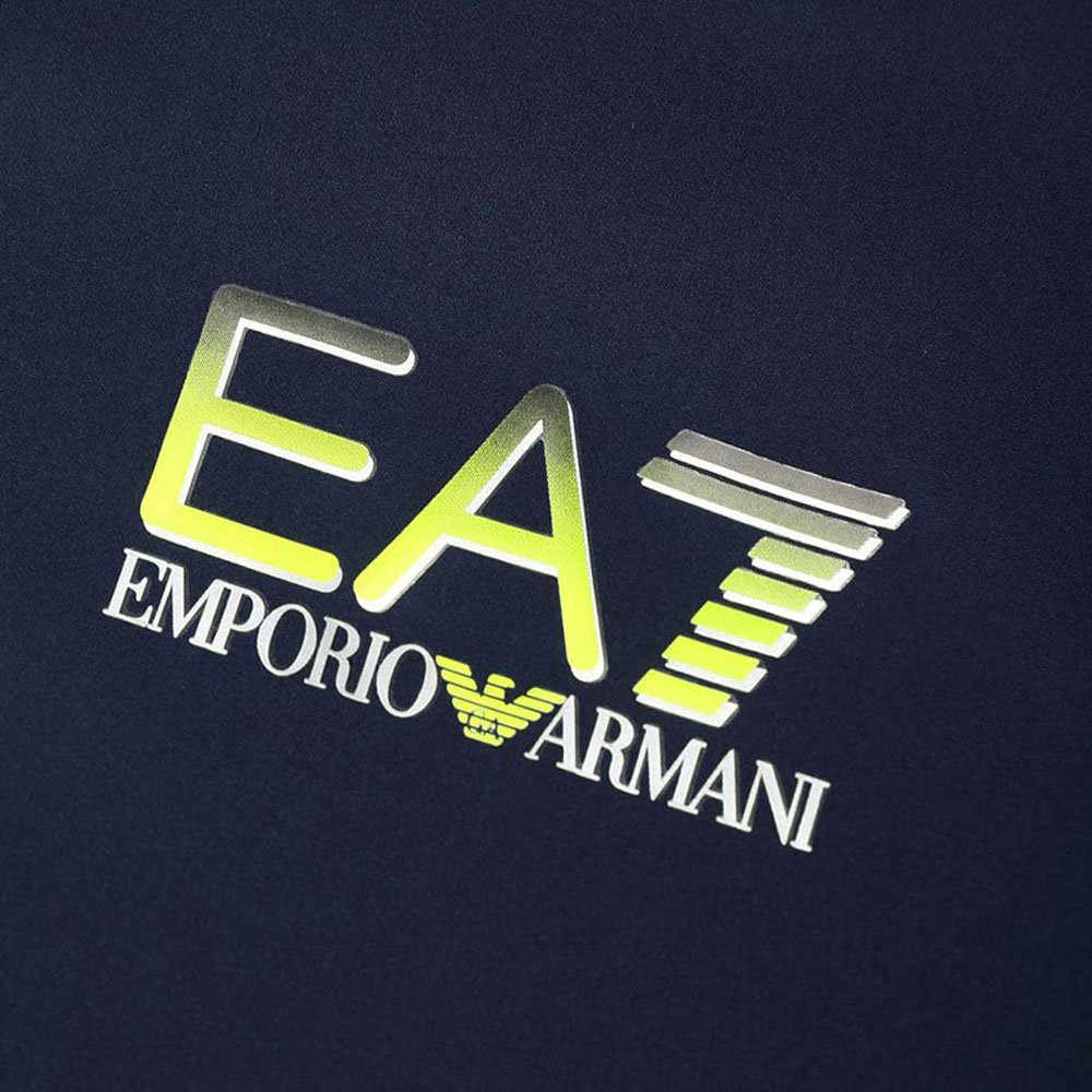 Hanorac pt bărbați EA7 EMPORIO ARMANI 3XL photo 2
