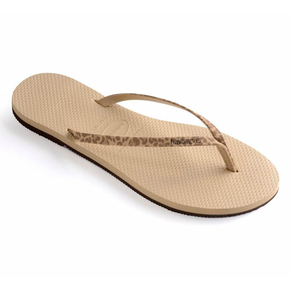 Slapi Havaianas YOU ANIMALS SAND pt Unisex / 35/36 / Grafit photo 6