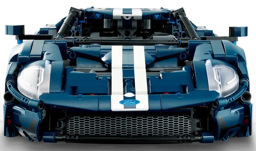 Constructor Lego Technic 42154 de la 18+ ani photo 3