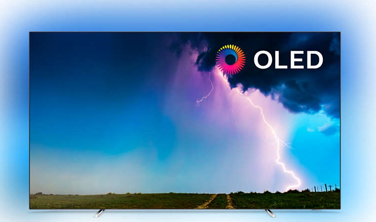 OLED телевизор Philips 55OLED754 photo 