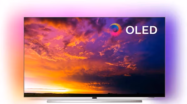 Televizor OLED Philips 55OLED854 