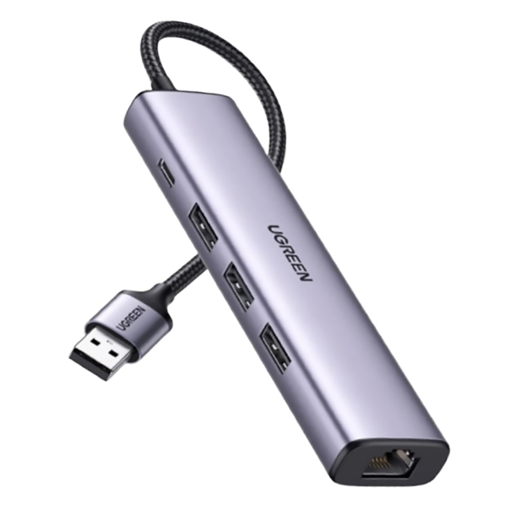 USB Hub UGREEN CM475 (60554) photo 1