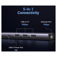 USB Hub UGREEN CM475 (60554) thumbnav 3