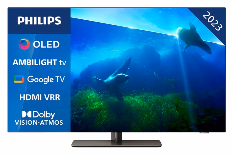 Televizor OLED Philips 65OLED854 
