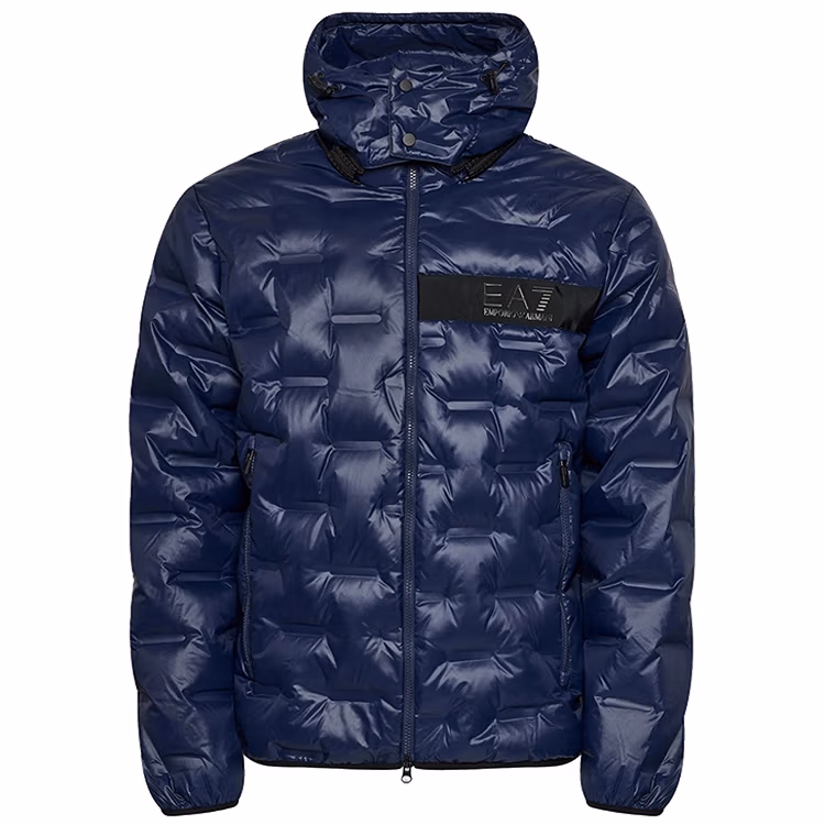 Scurta EA7 EMPORIO ARMANI GIACCA PIUMINO 