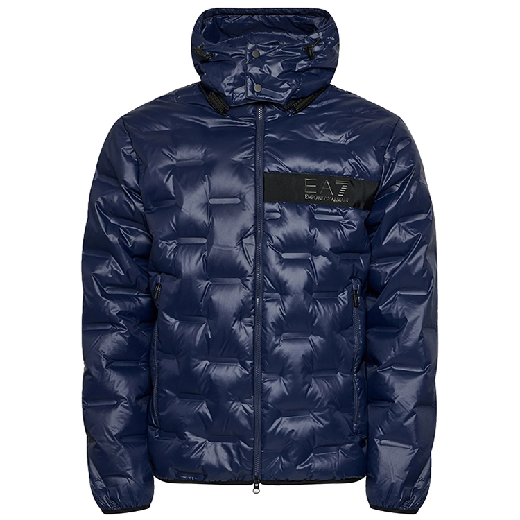 Scurta EA7 EMPORIO ARMANI GIACCA PIUMINO photo 