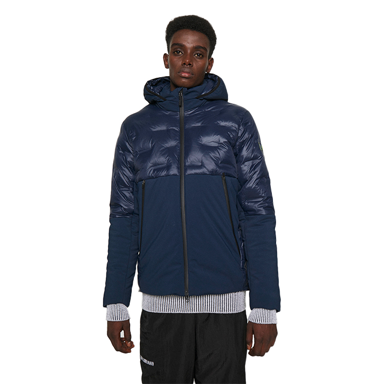 Куртка мужская EA7 EMPORIO ARMANI BOMBER JACKET S Синий photo 3
