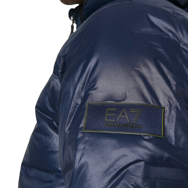 Куртка мужская EA7 EMPORIO ARMANI BOMBER JACKET S Синий photo 4