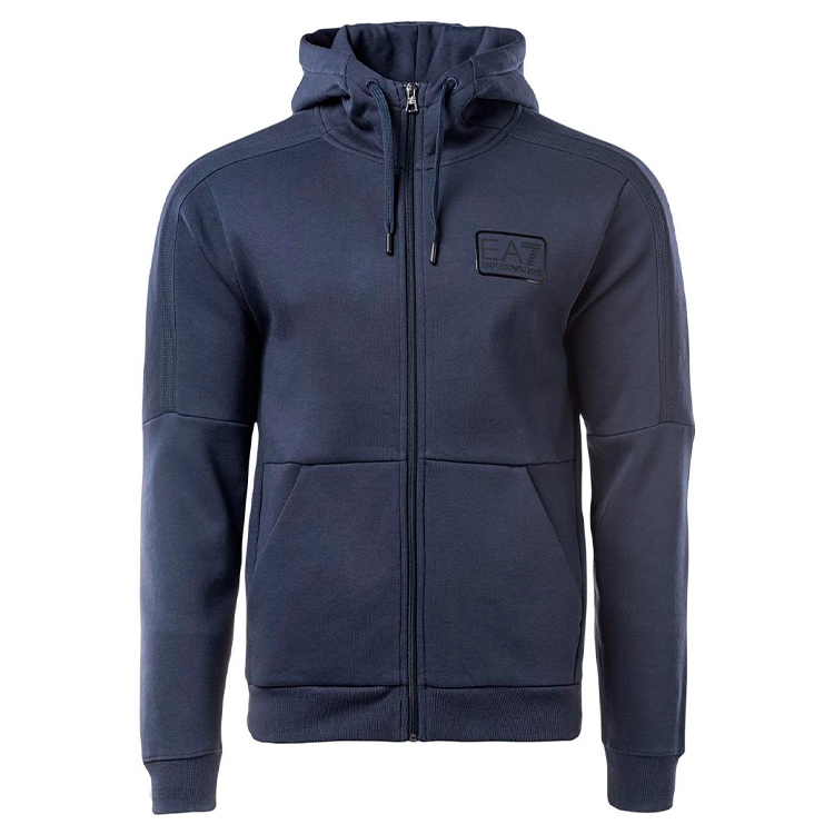 Hanorac EA7 EMPORIO ARMANI SWEATSHIRT photo Hanorac EA7 EMPORIO ARMANI SWEATSHIRT photo