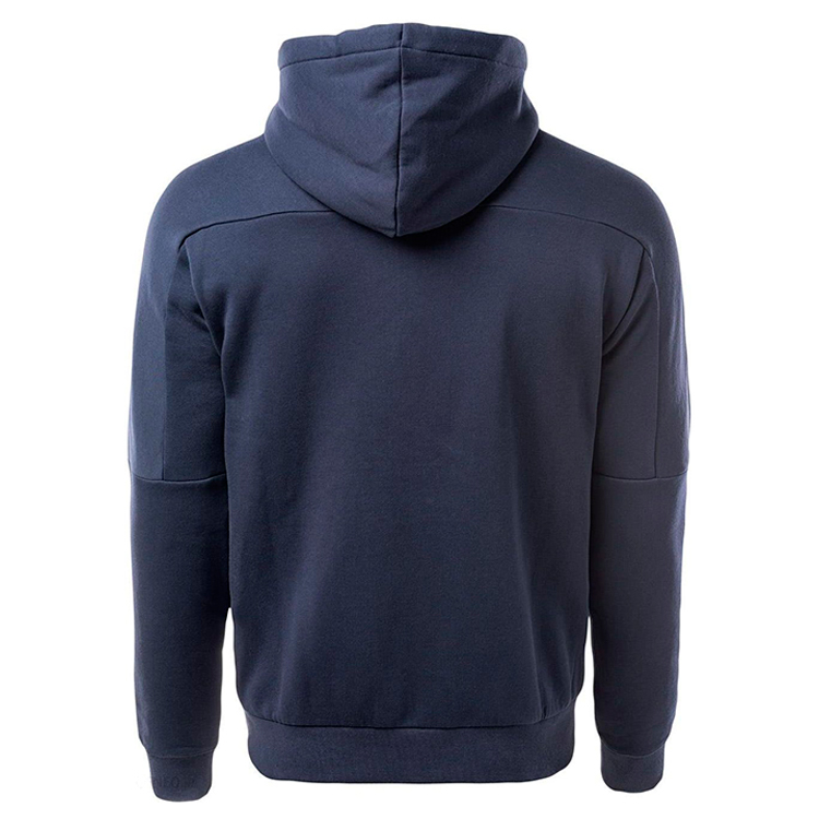 Мужская Толстовка EA7 EMPORIO ARMANI SWEATSHIRT S Синий photo 2