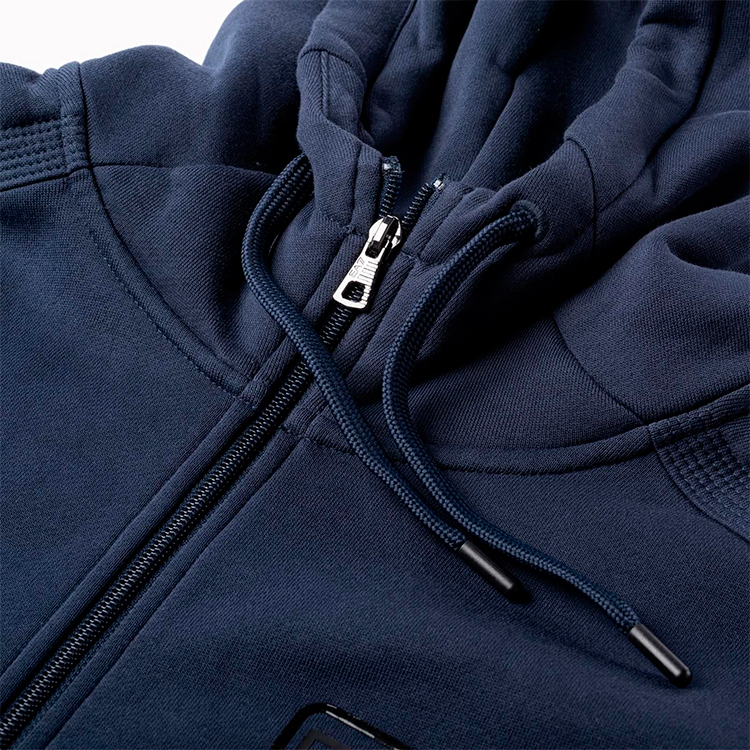 Мужская Толстовка EA7 EMPORIO ARMANI SWEATSHIRT S Синий photo 4