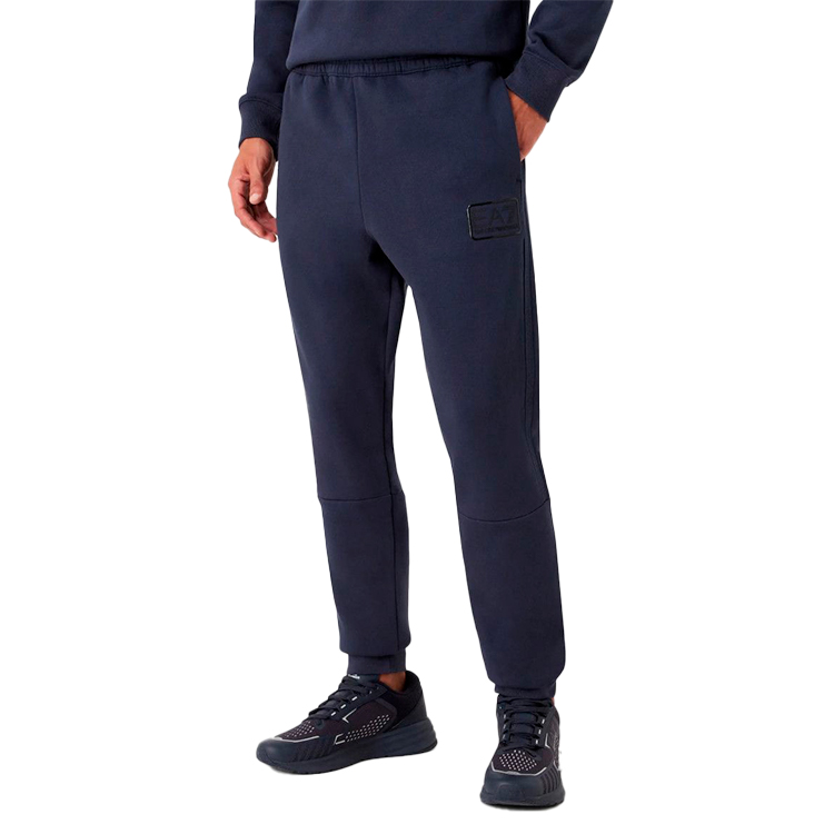 Pantaloni EA7 EMPORIO ARMANI TROUSER M S Albastru Barbati photo 3