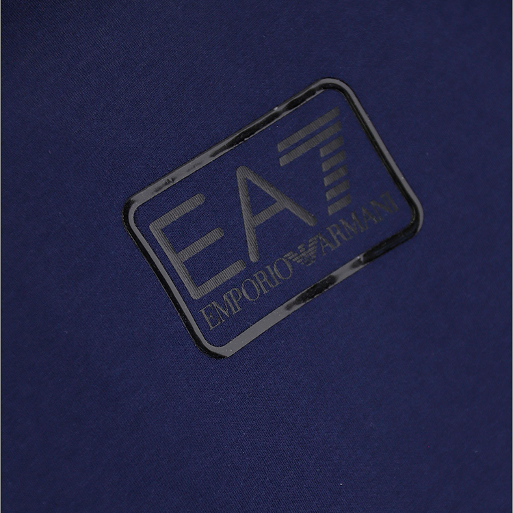 Футболка мужская EA7 EMPORIO ARMANI T-SHIRT M S Синий photo 2