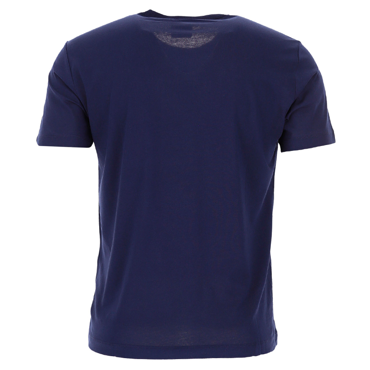 Футболка мужская EA7 EMPORIO ARMANI T-SHIRT M S Синий photo 3