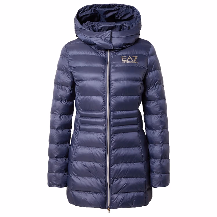 Куртка EA7 EMPORIO ARMANI CABAN COAT