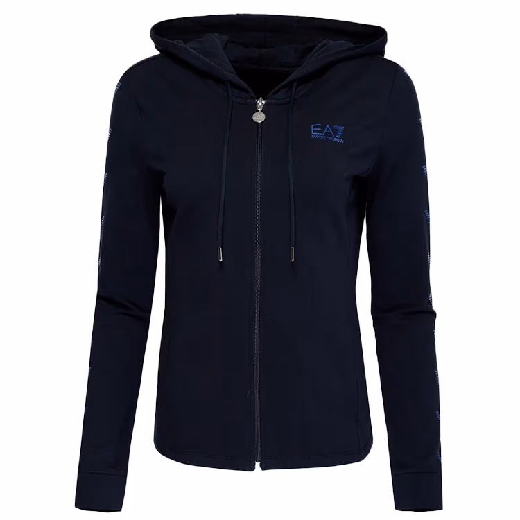 Hanorac EA7 EMPORIO ARMANI SWEATSHIRT W 
