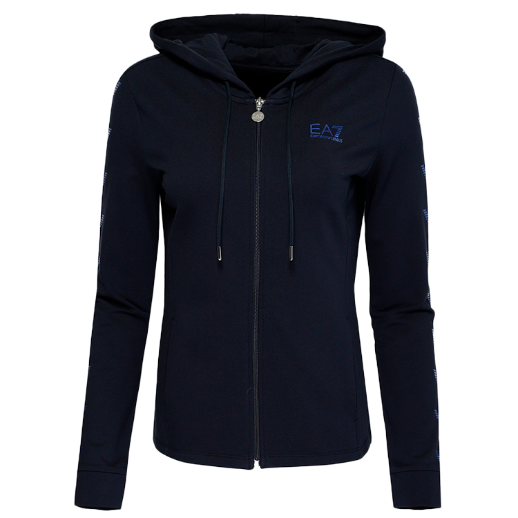 Толстовка EA7 EMPORIO ARMANI SWEATSHIRT W photo Толстовка EA7 EMPORIO ARMANI SWEATSHIRT W photo