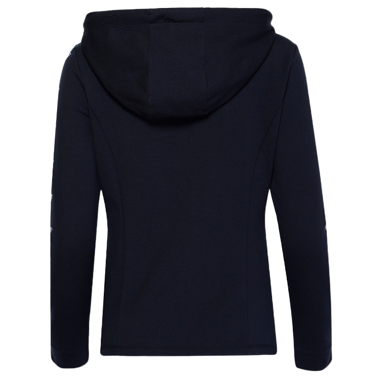Hanorac EA7 EMPORIO ARMANI SWEATSHIRT W XS Albastru Femei photo 4