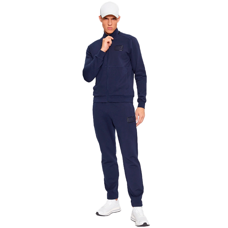 Costum Sportiv EA7 EMPORIO ARMANI TRACKSUIT photo Costum Sportiv EA7 EMPORIO ARMANI TRACKSUIT photo