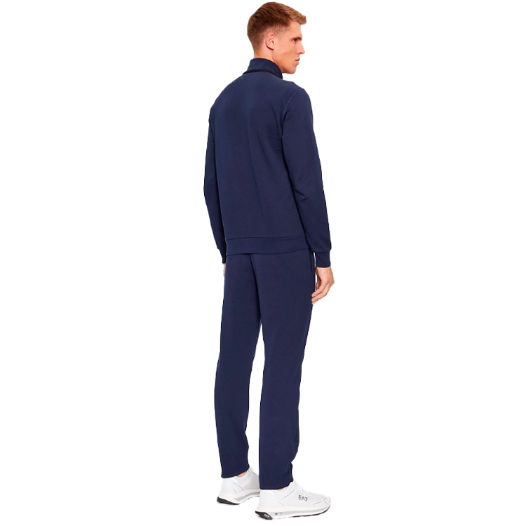 Trening pt Barbati EA7 EMPORIO ARMANI TRACKSUIT S Albastru photo 2