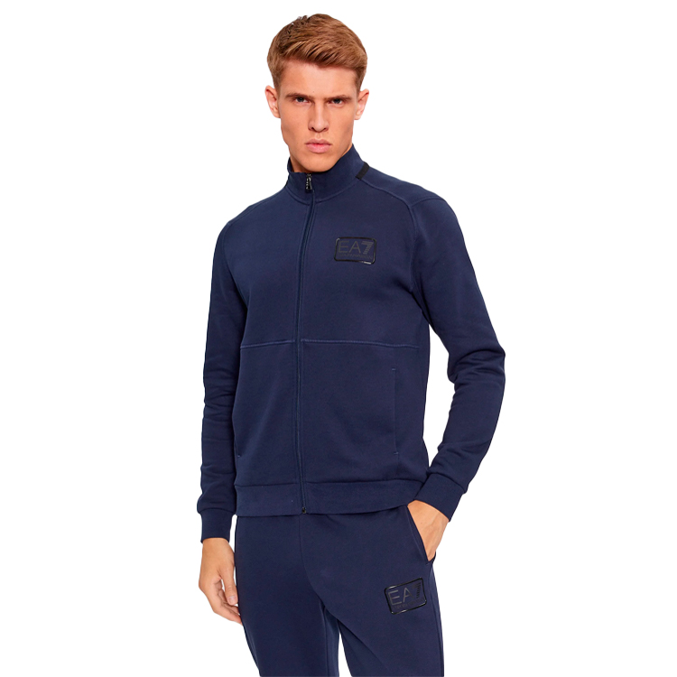 Trening pt Barbati EA7 EMPORIO ARMANI TRACKSUIT S Albastru photo 3
