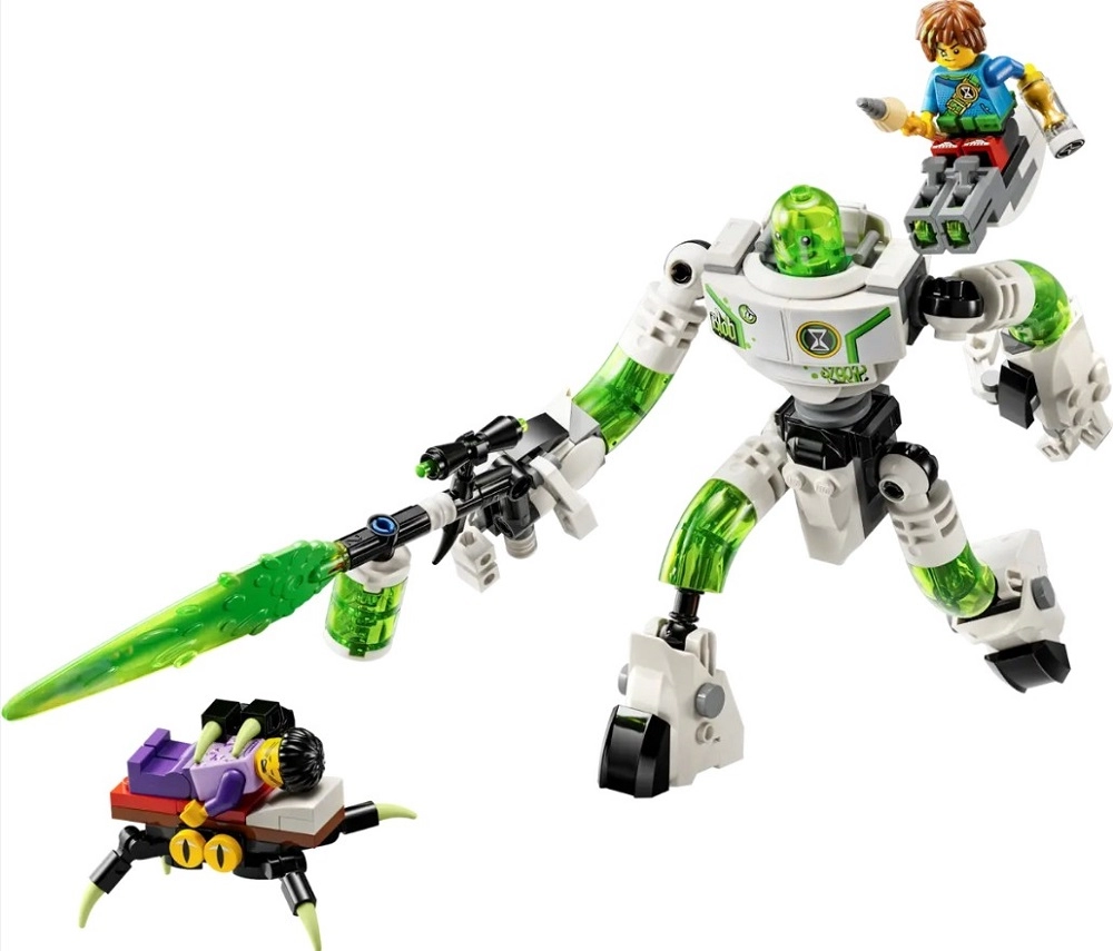 Constructori Lego 71454