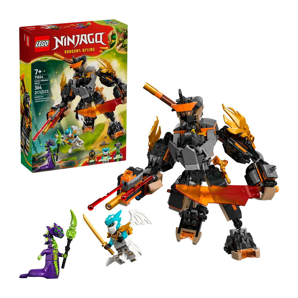 Constructor Lego 71854 photo 1