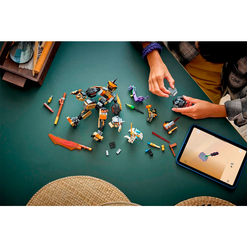 Constructor Lego 71854 photo 10