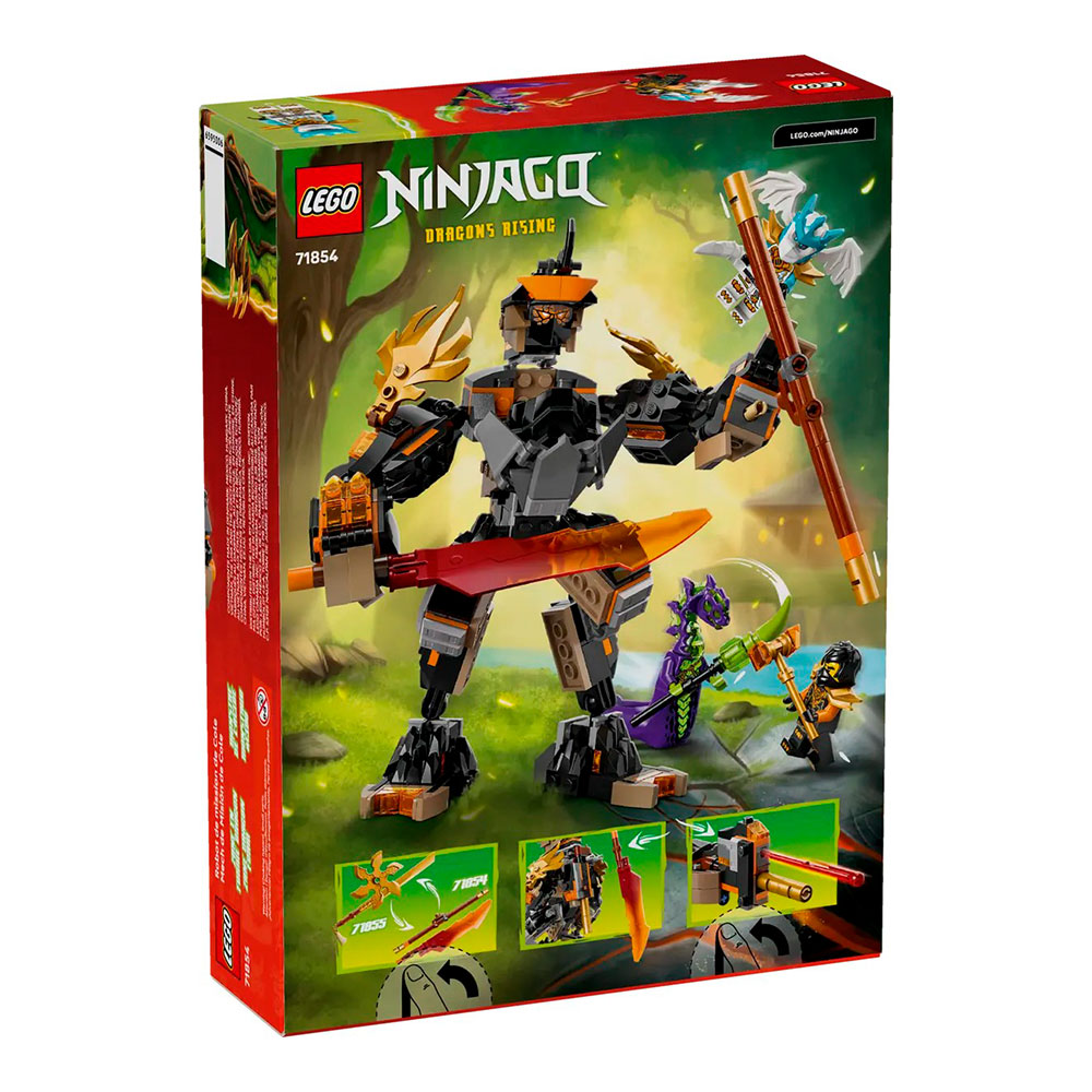 Constructor Lego 71854 photo 11