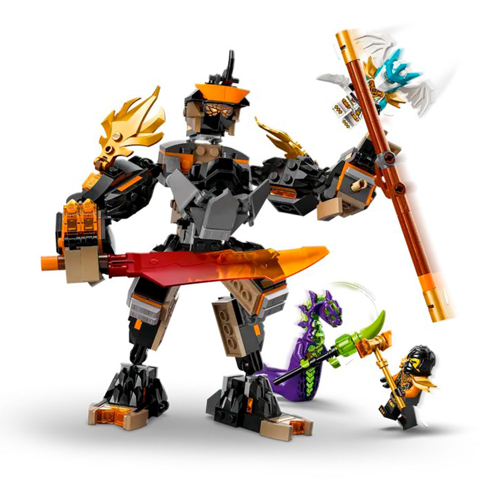 Constructor Lego 71854 photo 4