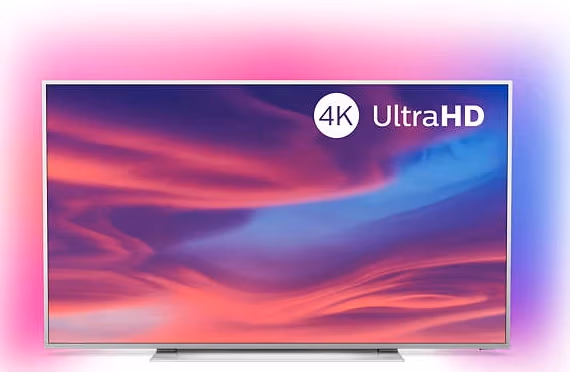 Televizor LED Philips 75PUS7354 