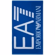 Полотенце EA7 EMPORIO ARMANI WATERSPORTS BW U VISIBILITY TO
