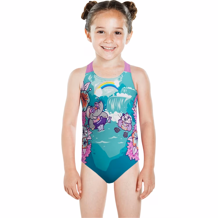 Купальник Speedo LTS BCK 1PC XBCK IF