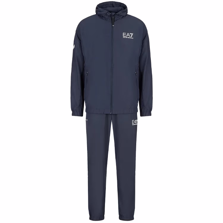 Costum Sportiv EA7 EMPORIO ARMANI TUTA SPORTIVA 