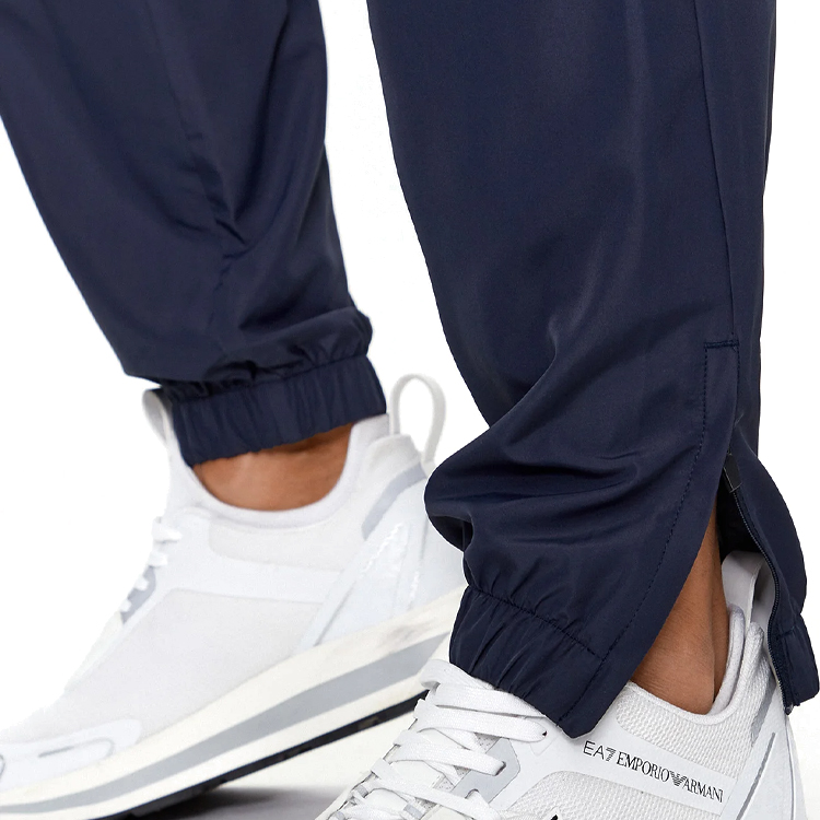 Спортивный костюм мужской EA7 EMPORIO ARMANI TUTA SPORTIVA S Синий photo 5