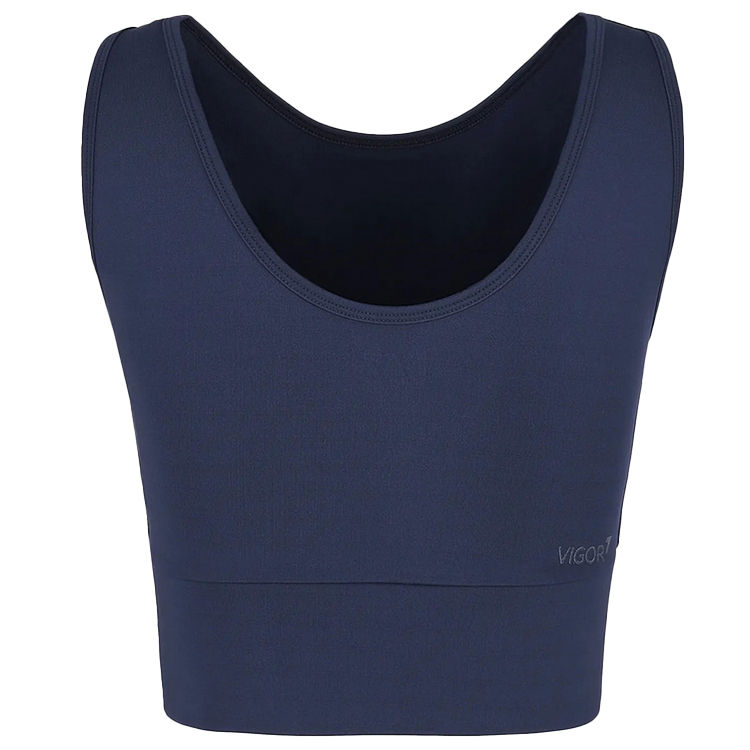 Спортивное бра EA7 EMPORIO ARMANI TOP SPORTIVO XS Синий Женский photo 2