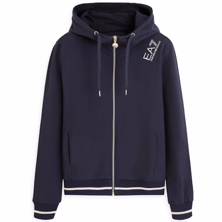 Толстовка EA7 EMPORIO ARMANI FELPA