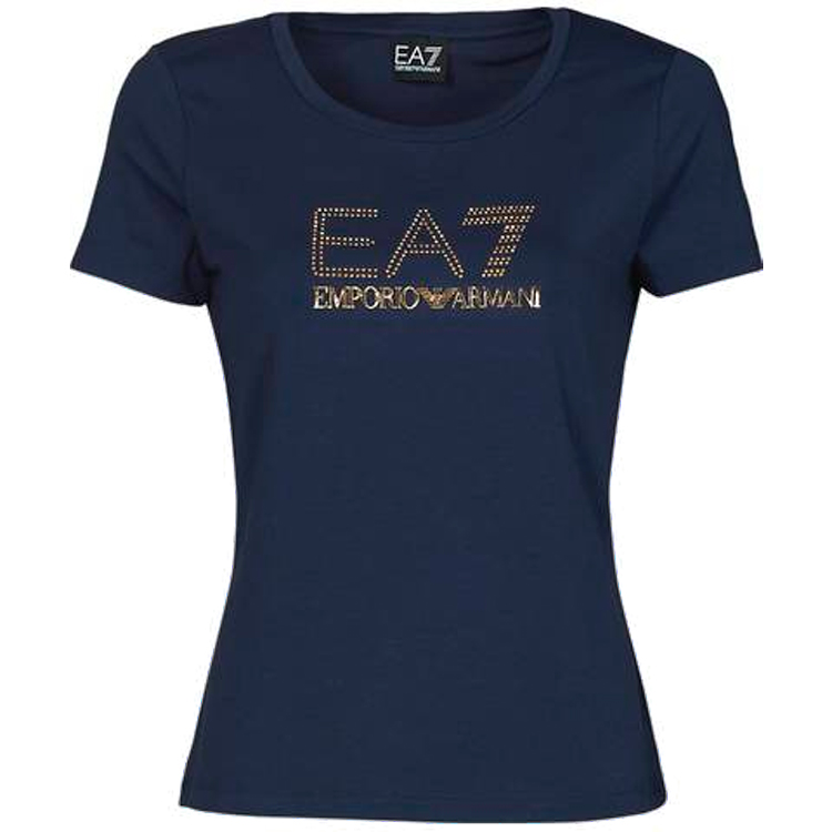 Футболка EA7 EMPORIO ARMANI T-SHIRT photo Футболка EA7 EMPORIO ARMANI T-SHIRT photo