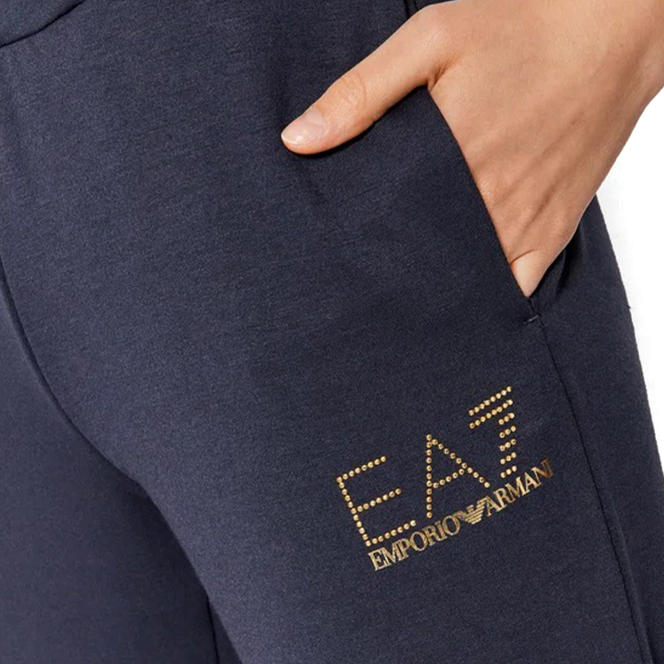 Costum Sportiv EA7 EMPORIO ARMANI TRACKSUIT XS Albastru Femei photo 3