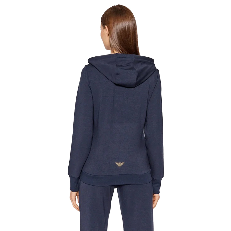 Costum Sportiv EA7 EMPORIO ARMANI TRACKSUIT XS Albastru Femei photo 4
