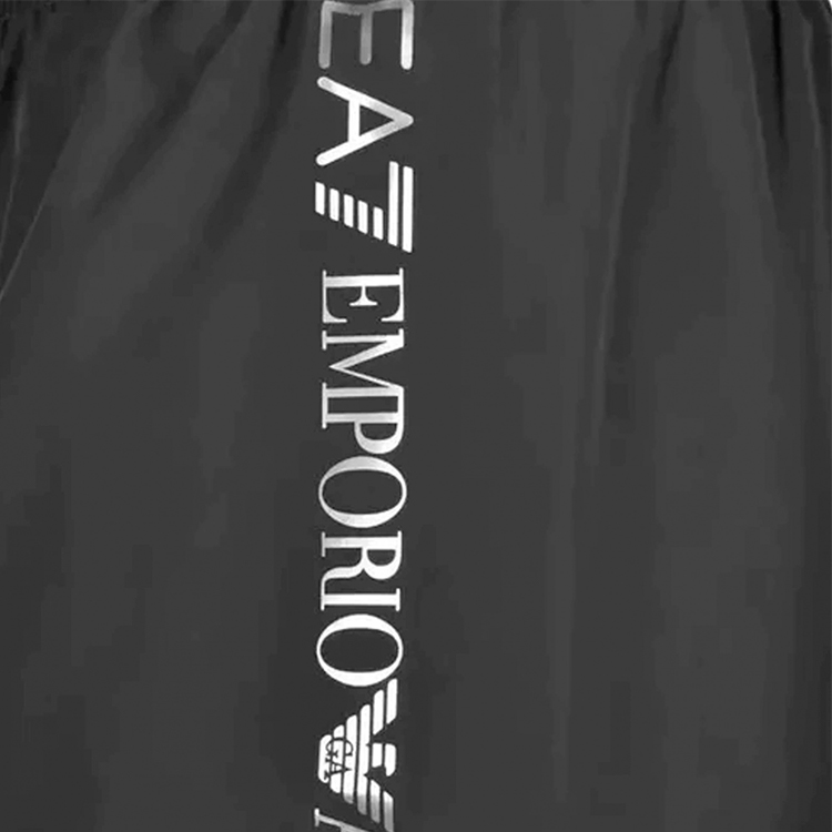 Шорты для плавания EA7 EMPORIO ARMANI BOXER BEACHWEAR/Серый photo 3