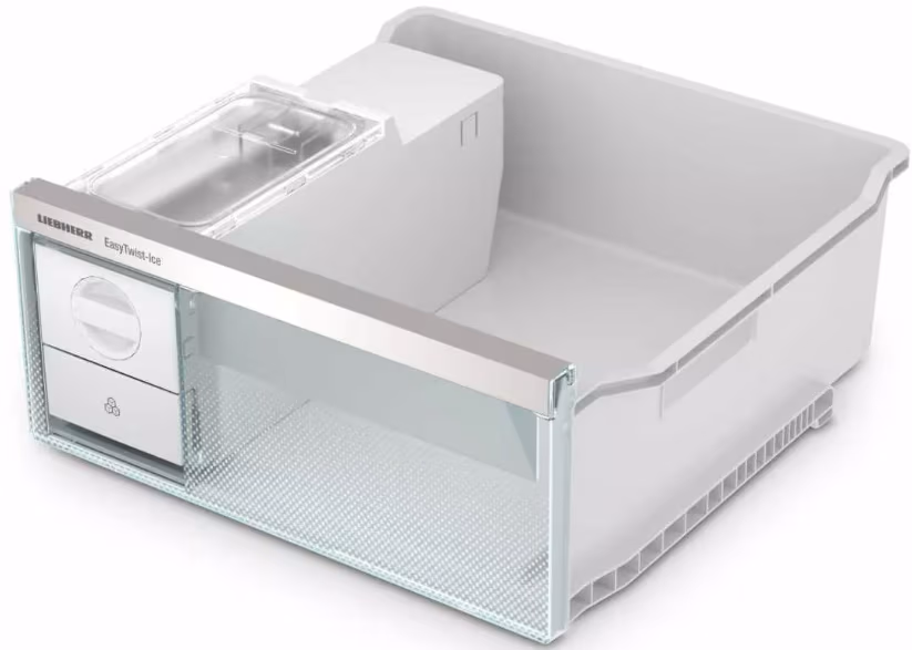 Container p-u frigider Liebherr Easy Twist-Ice 9797354