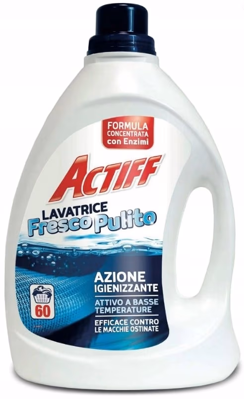 Гель для стирки Actiff Actiff008454 